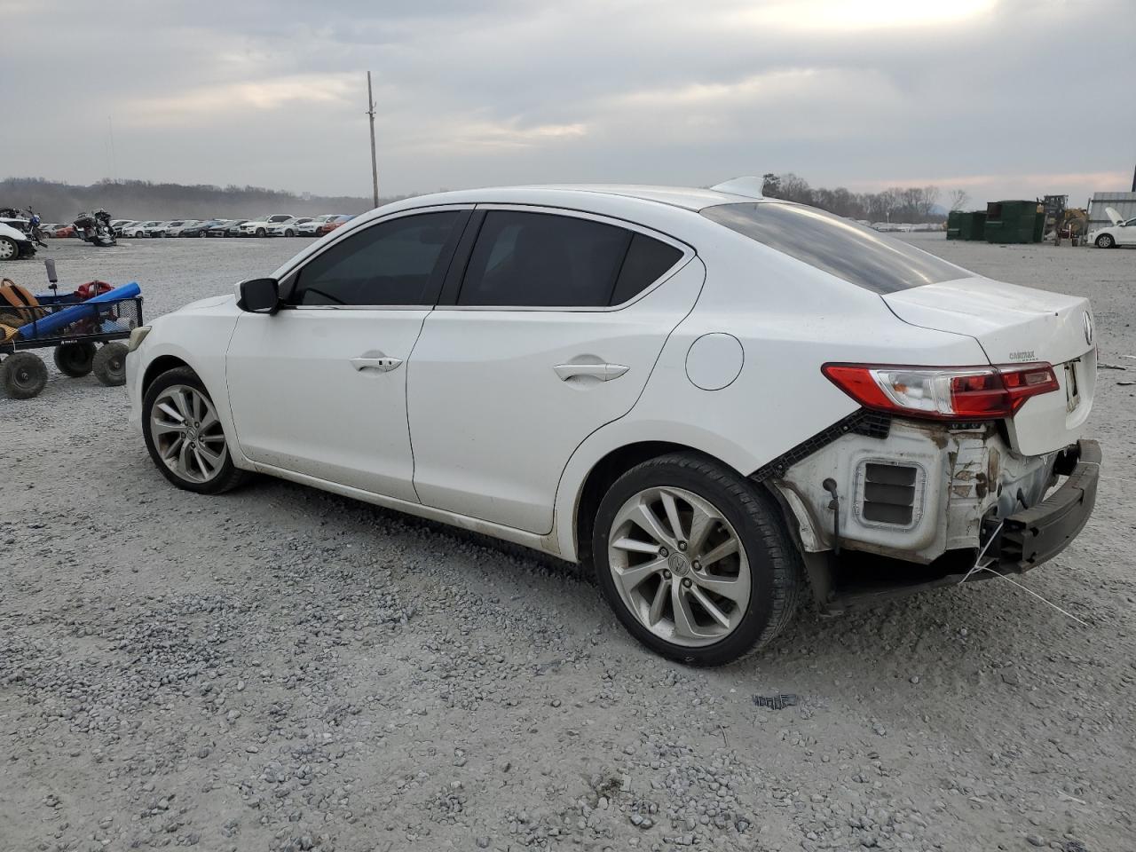 2017 Acura ILX - Image 2