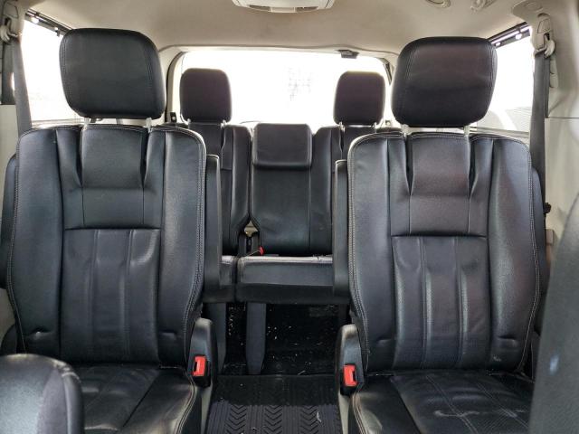 2015 DODGE GRAND CARAVAN CREW