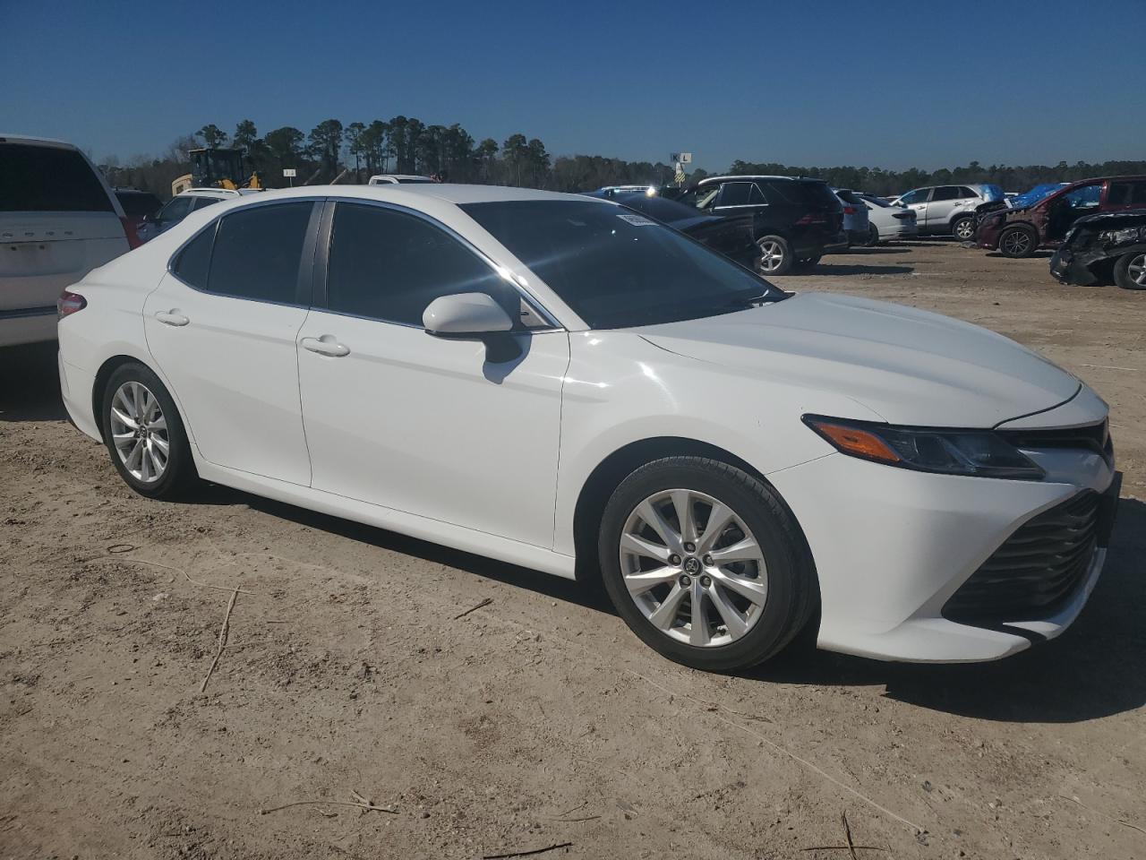 2020 Toyota Camry - Image 4