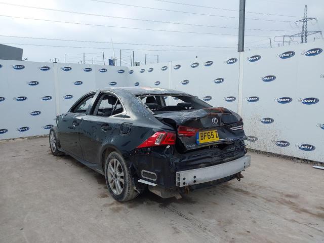 2015 LEXUS IS 300H EX