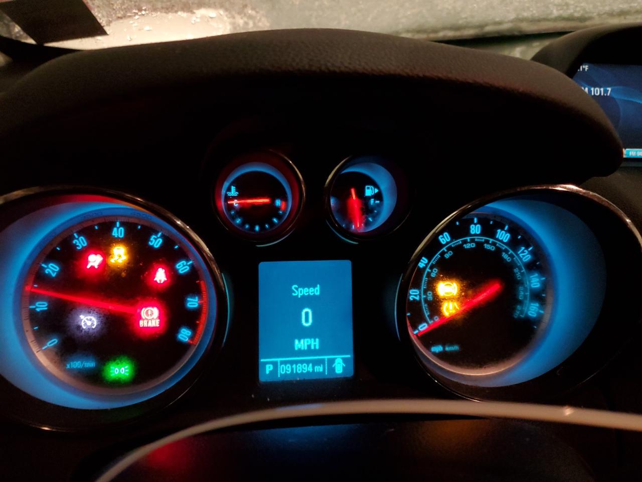 2016 Buick Encore - Image 9