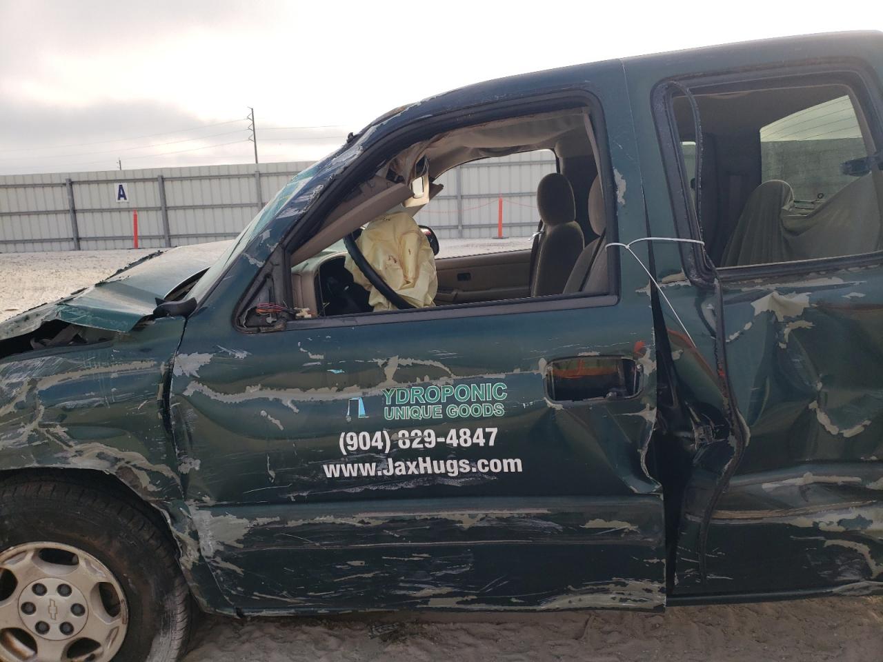 2003 Chevrolet Silverado - Image 7