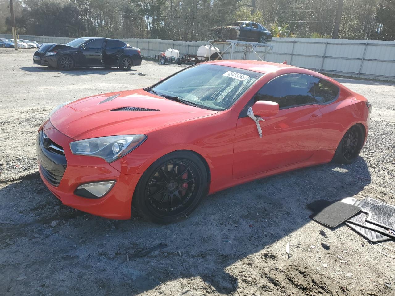 2013 Hyundai Genesis - Image 1