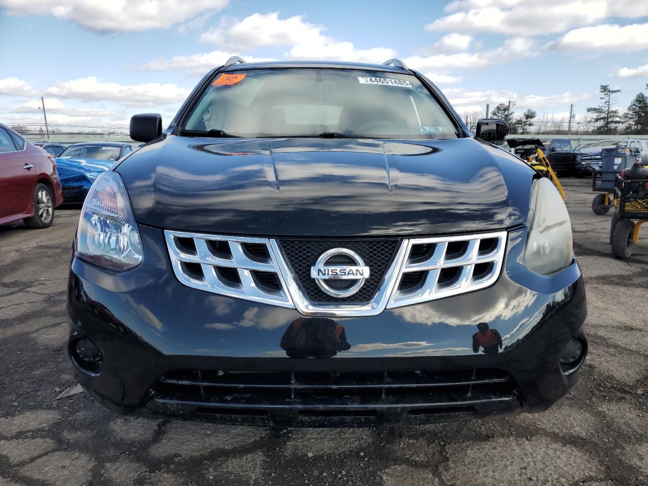 2015 Nissan Rogue - Image 5