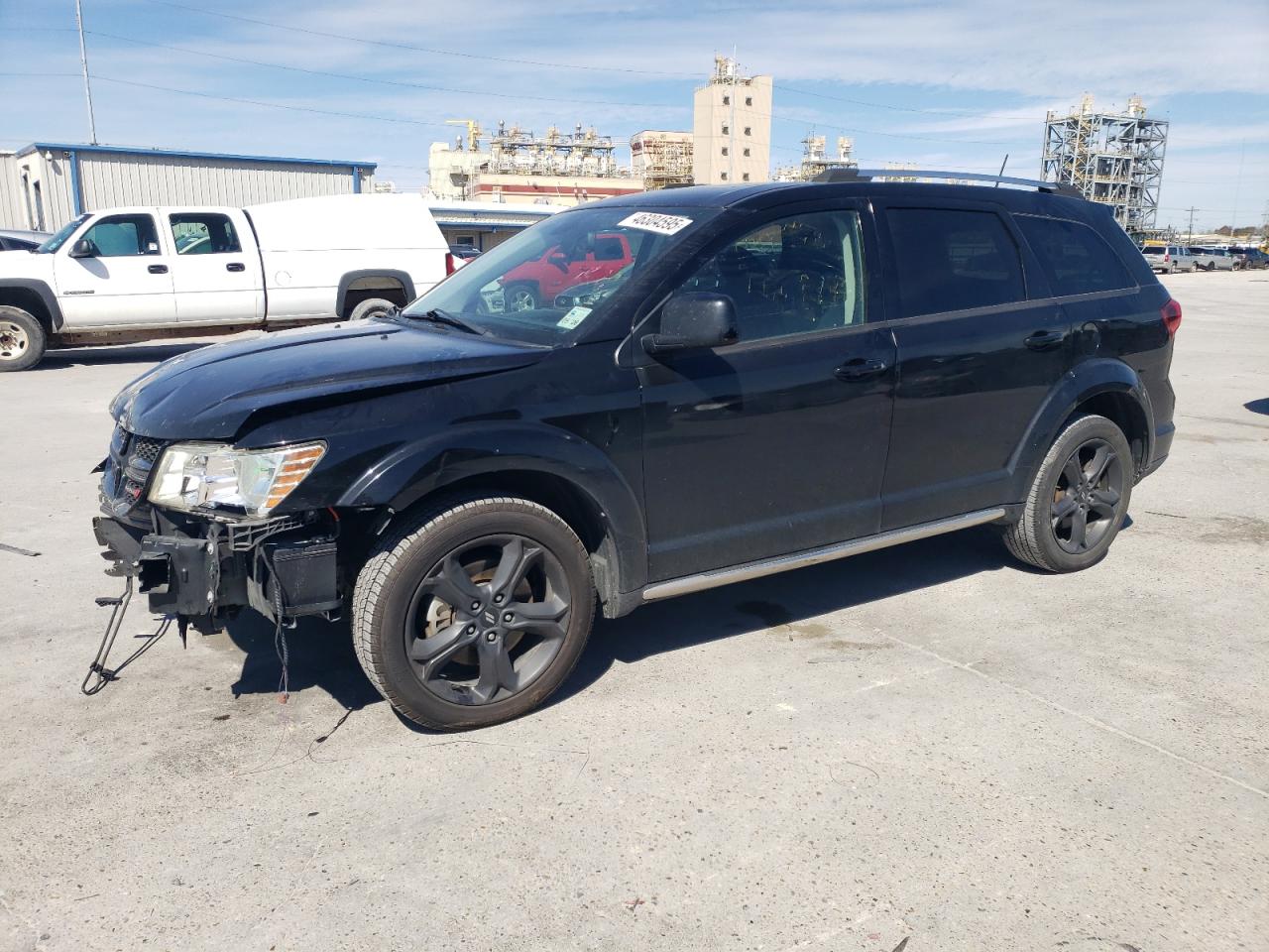 2020 Dodge Journey - Image 1