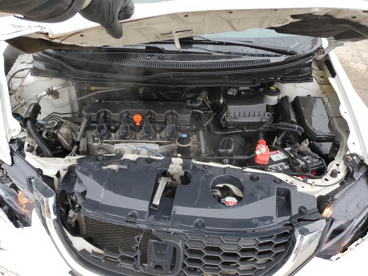 2015 Honda Civic - Image 11