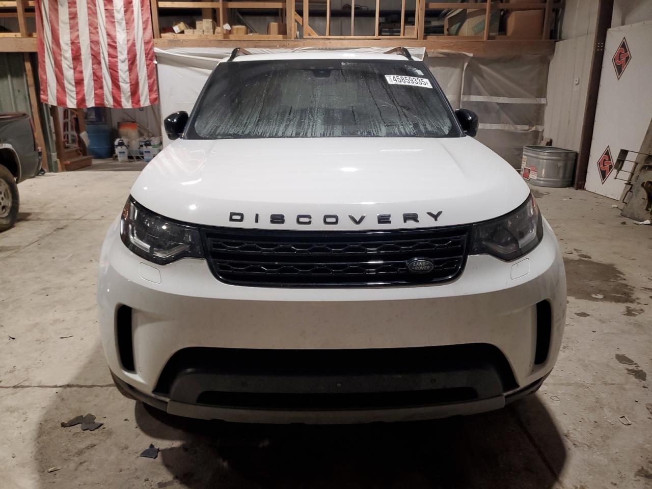 2017 Land Rover Discovery - Image 5