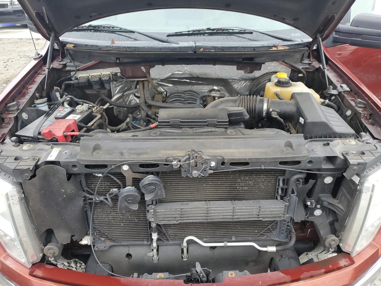 2014 Ford F-150 - Image 11