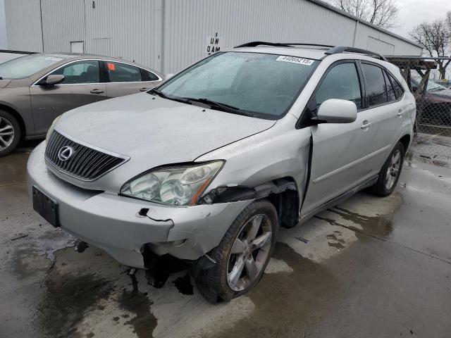 2007 Lexus Rx 350