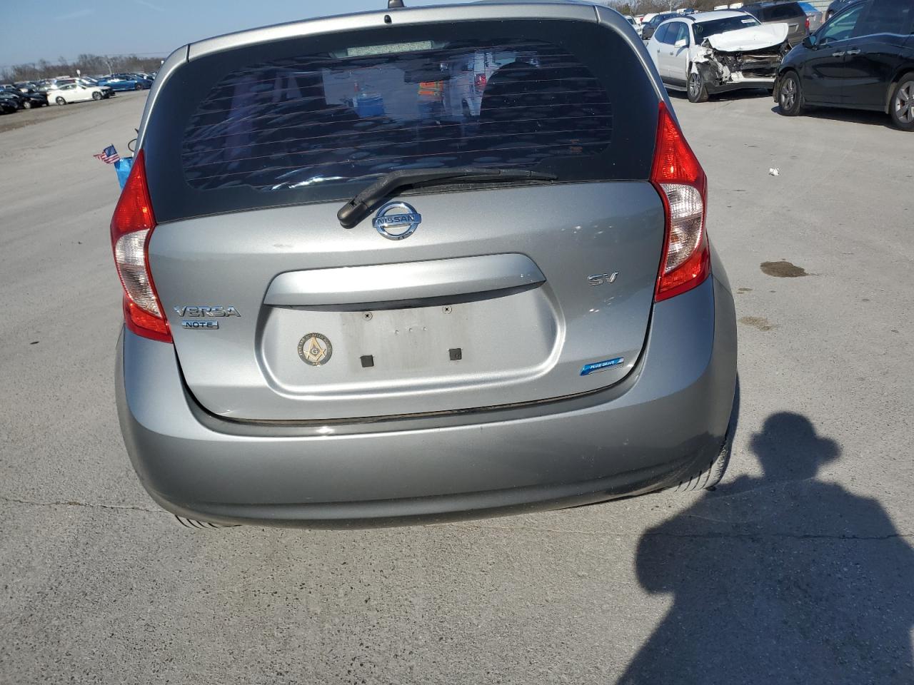 2015 Nissan Versa - Image 6
