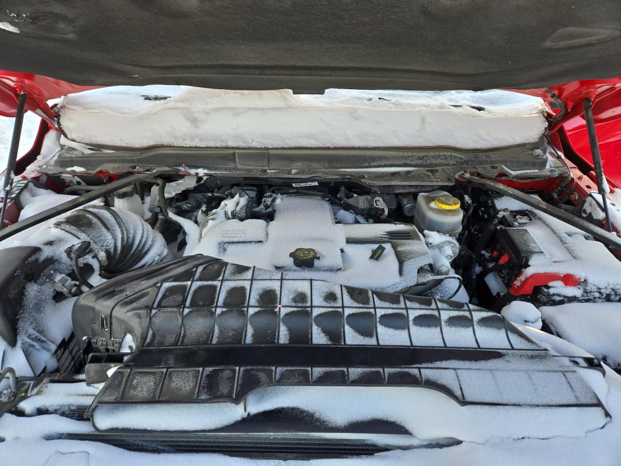 2022 Ram 2500 Big Horn/Lone Star VIN: 3C6UR5DL0NG431036 Lot: 85461914