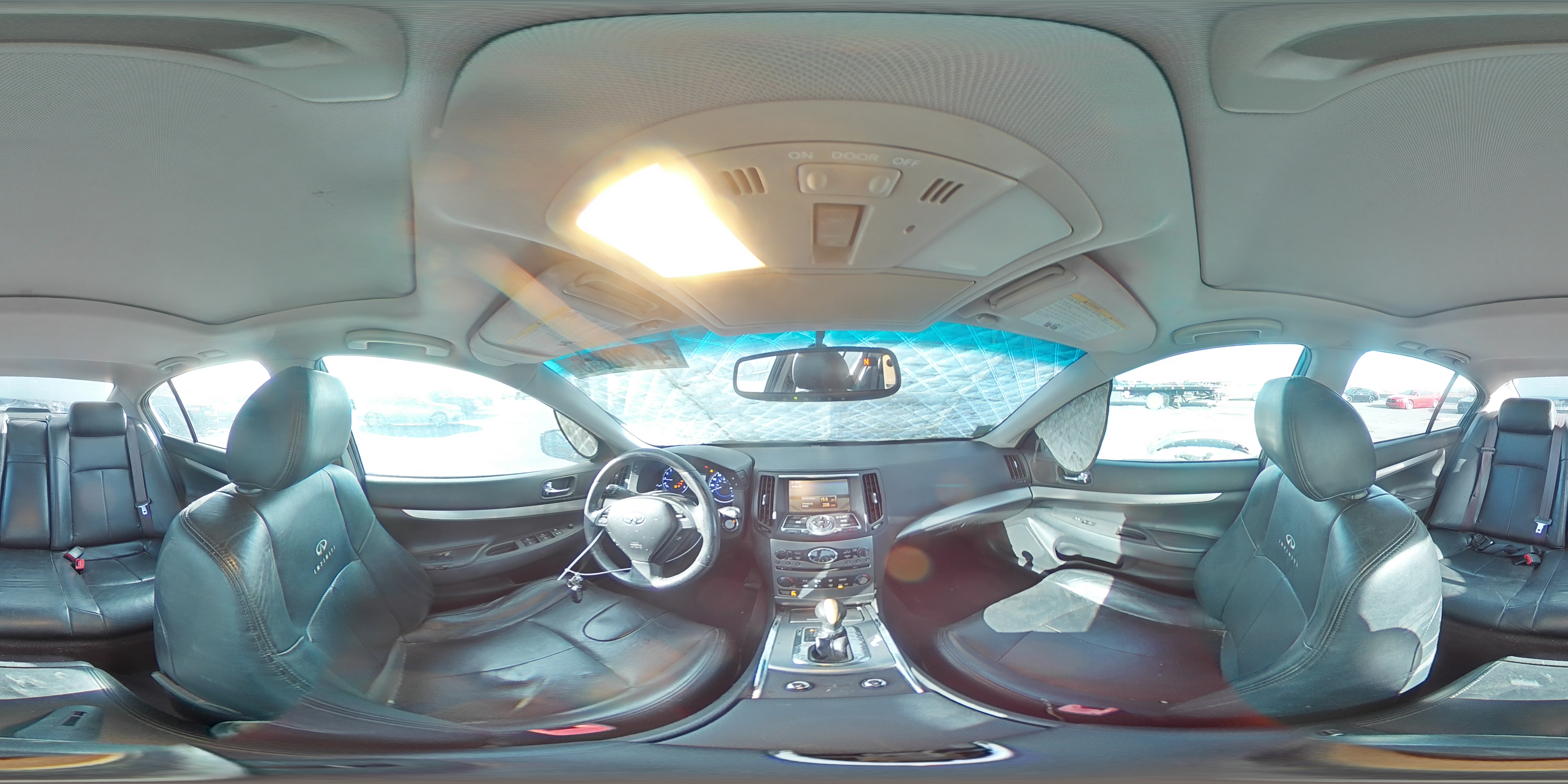 2011 Infiniti G - Image 13