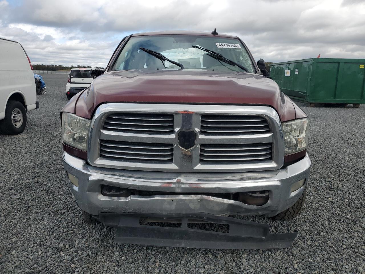 2017 RAM 2500 - Image 5