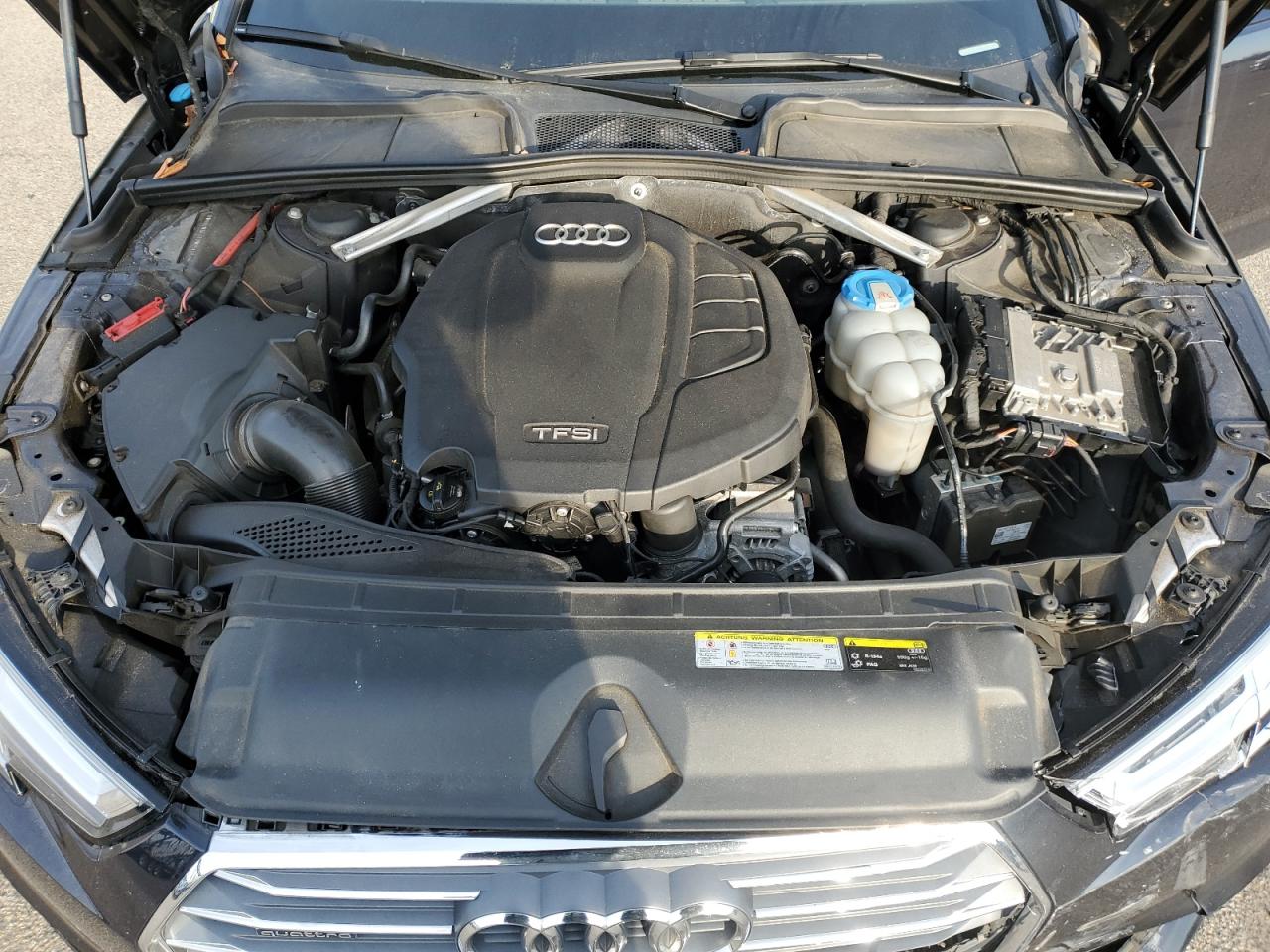 2017 Audi A4 - Image 11