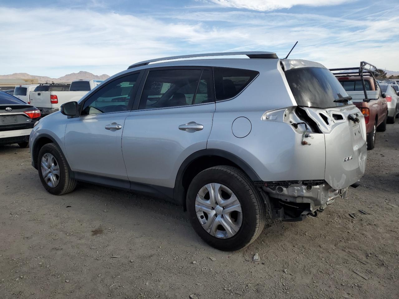 2015 Toyota RAV 4 - Image 2