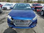 2021 Hyundai Accent Se en Venta en Exeter, RI - Front End