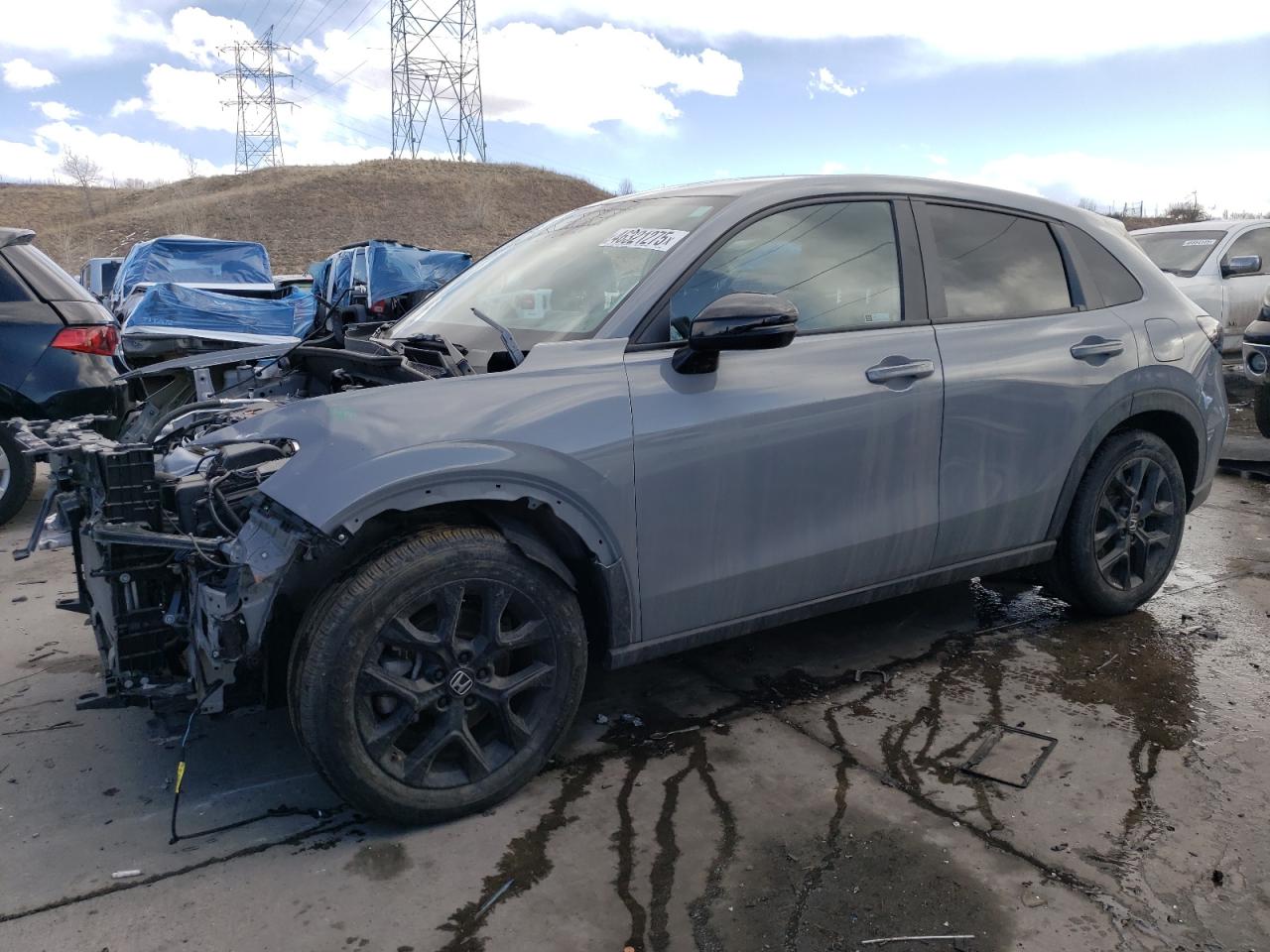 2023 Honda HR-V - Image 1