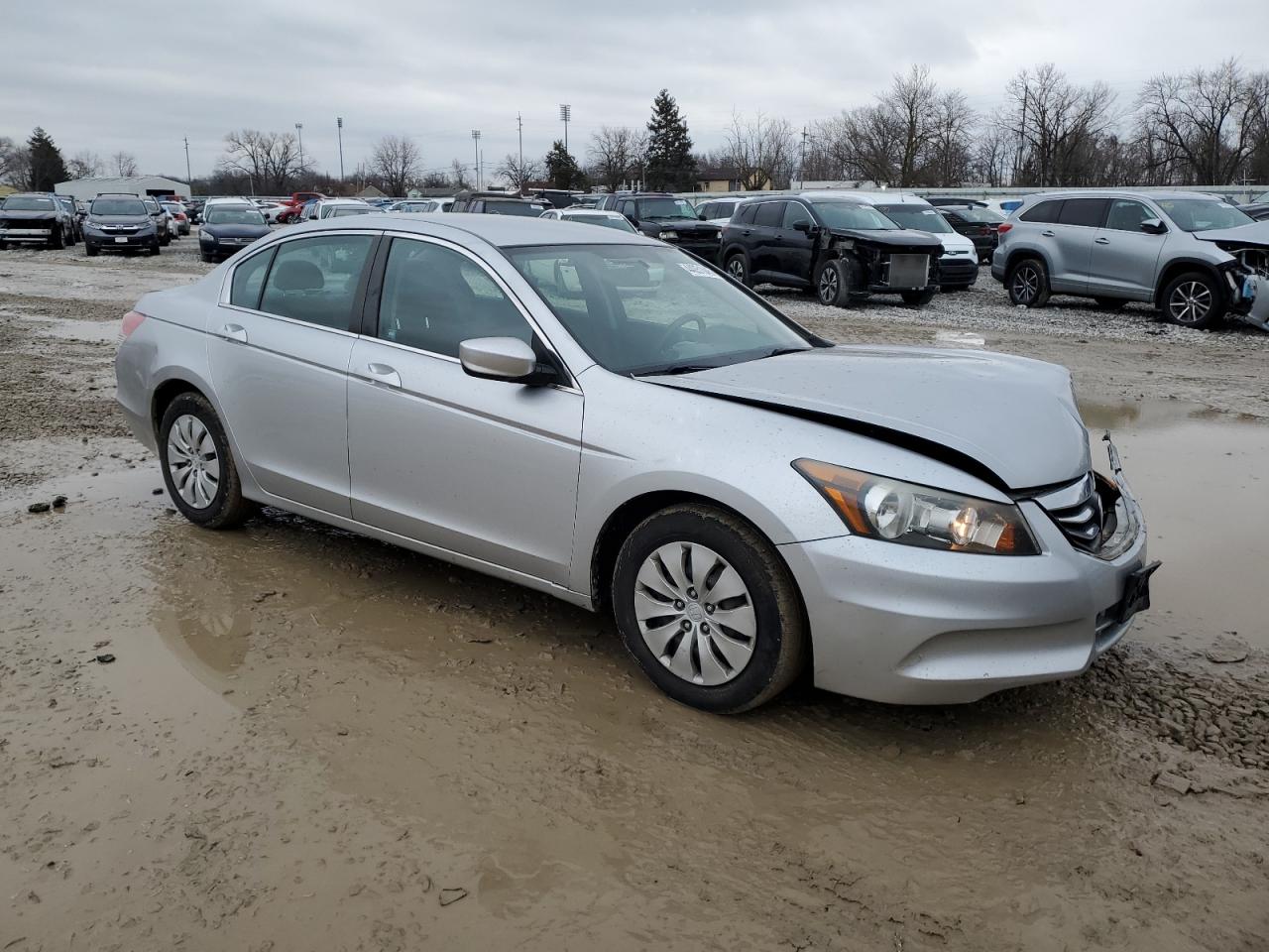 2012 Honda Accord - Image 4