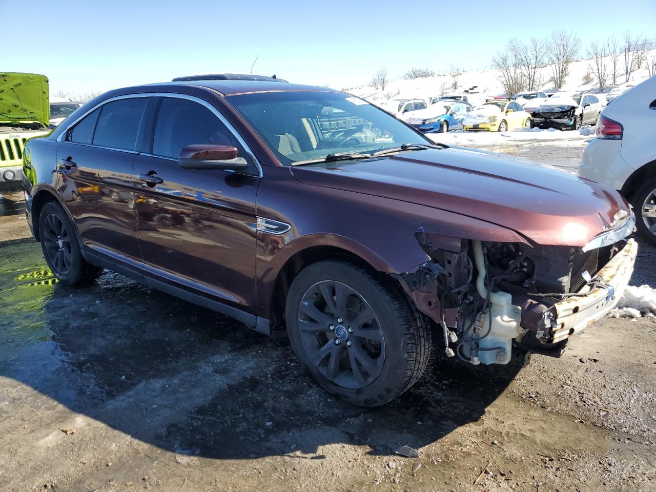 2010 Ford Taurus - Image 4
