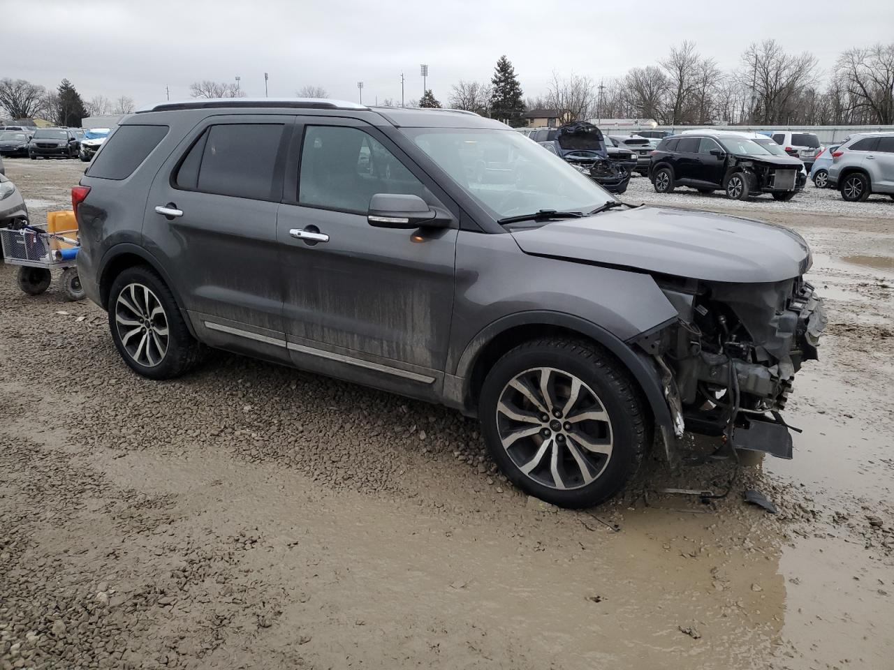 2017 Ford Explorer - Image 4