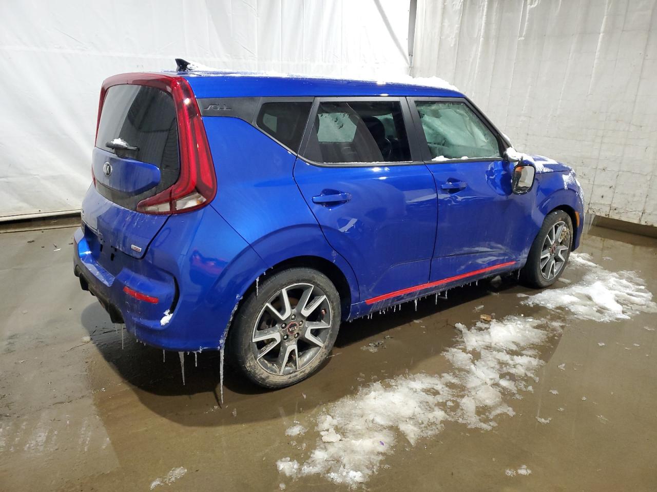 2021 Kia Soul - Image 3