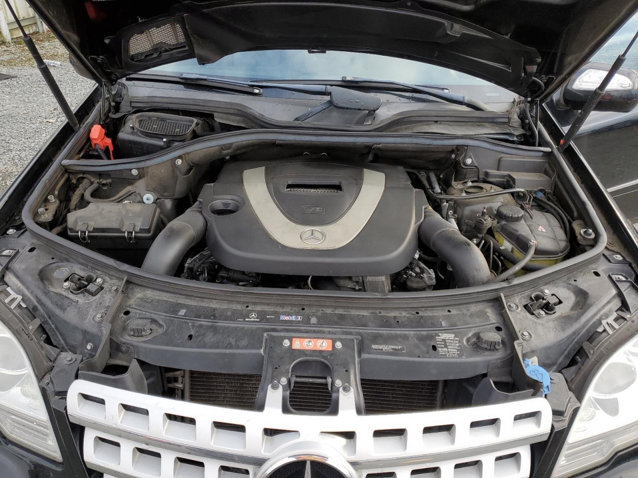 2009 Mercedes-Benz M-klasse - Image 12