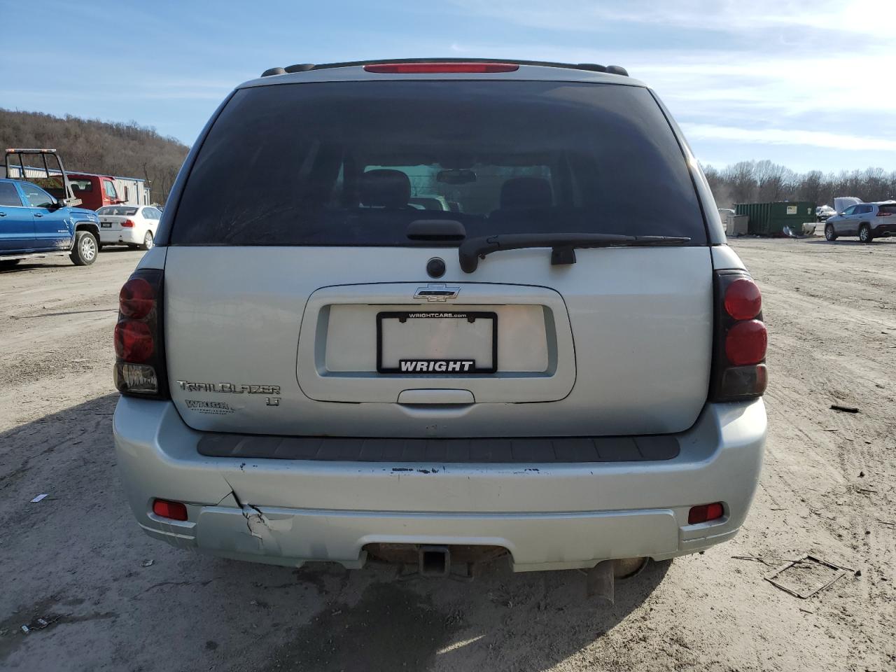 2008 Chevrolet TrailBlazer - Image 6