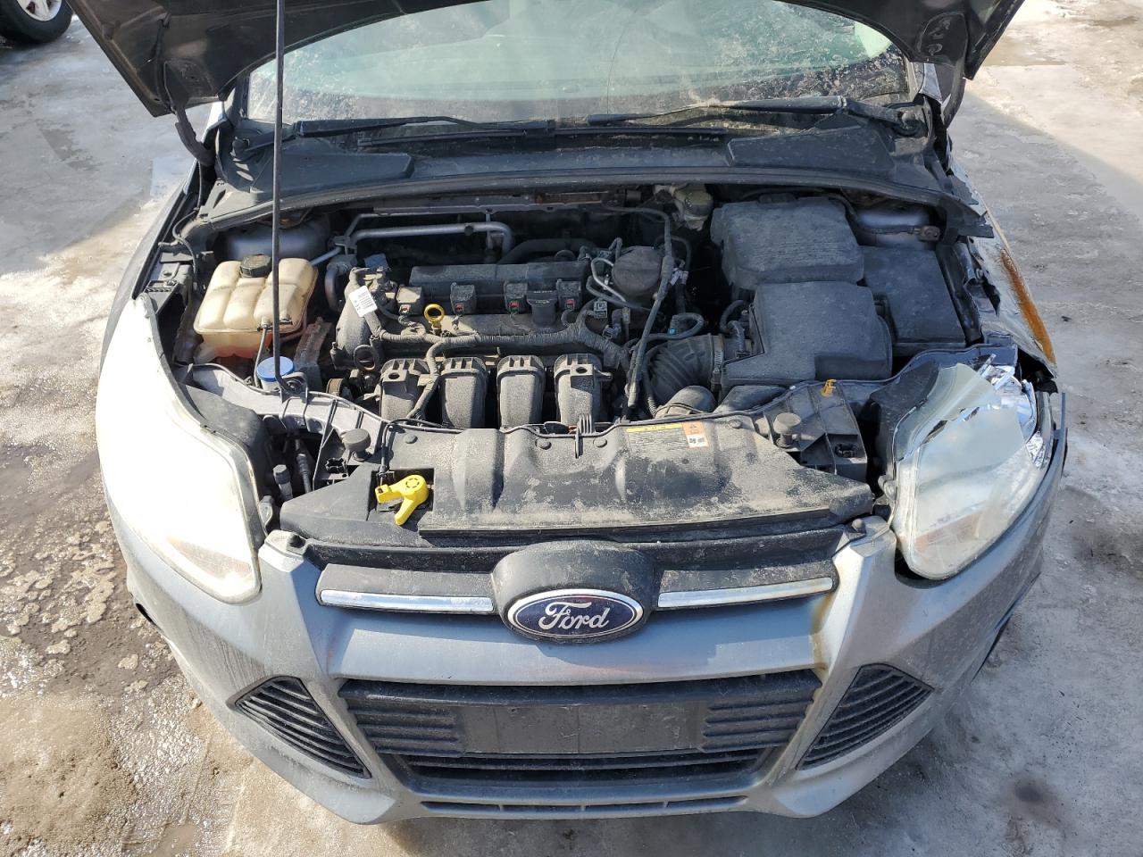 2014 Ford Focus - Image 11