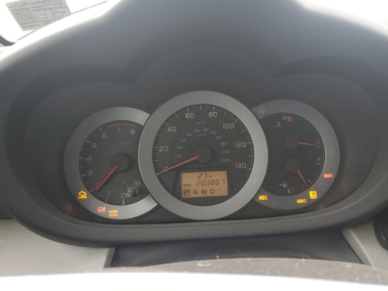 2011 Toyota RAV 4 - Image 9