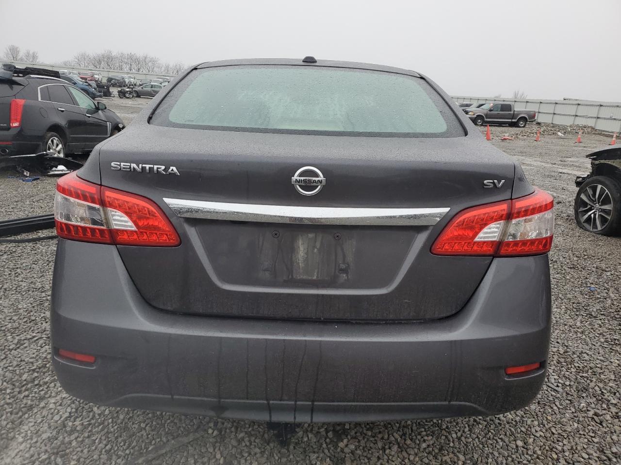 2014 Nissan Sentra - Image 6
