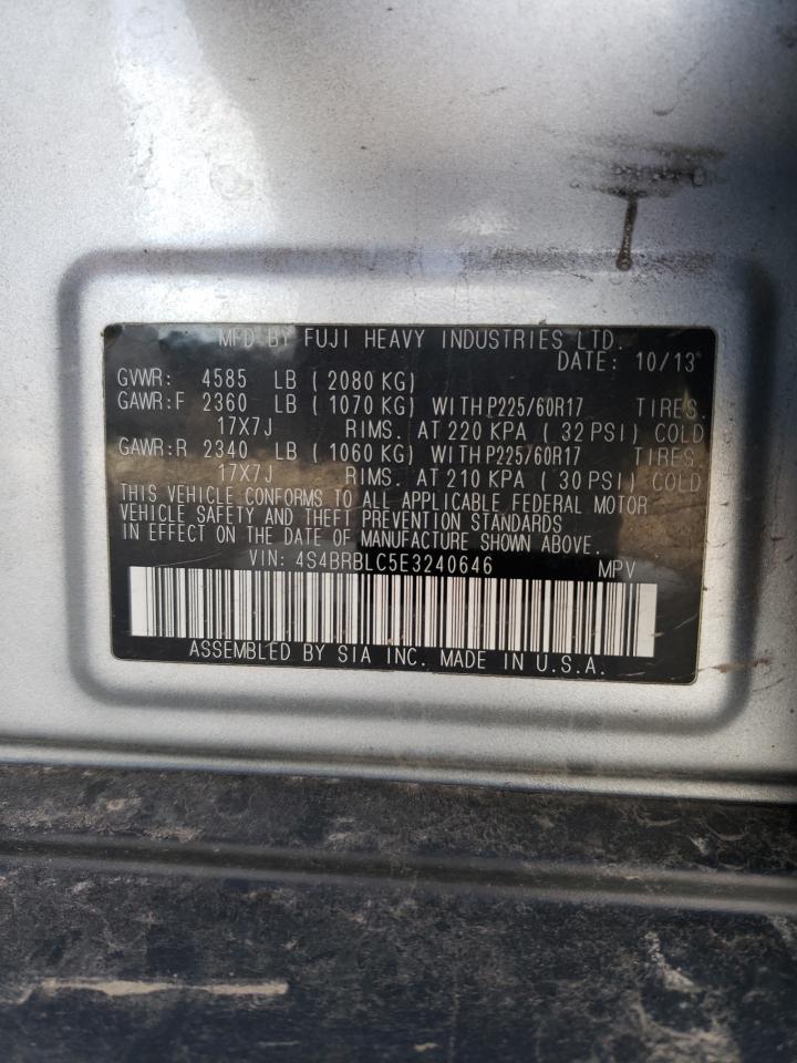 2014 Subaru Outback - Image 15