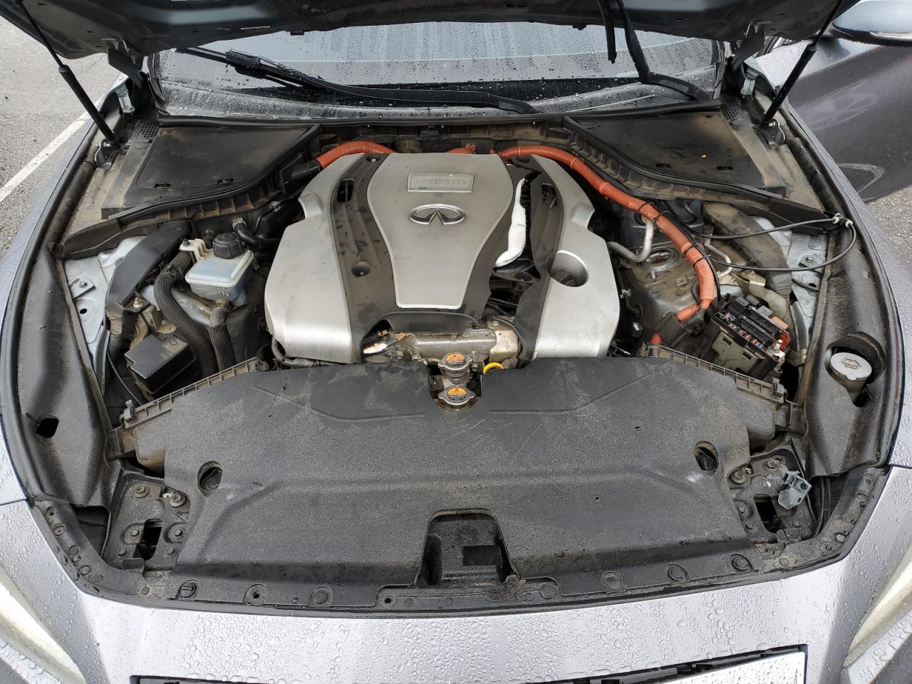 2014 Infiniti Q50 - Image 11