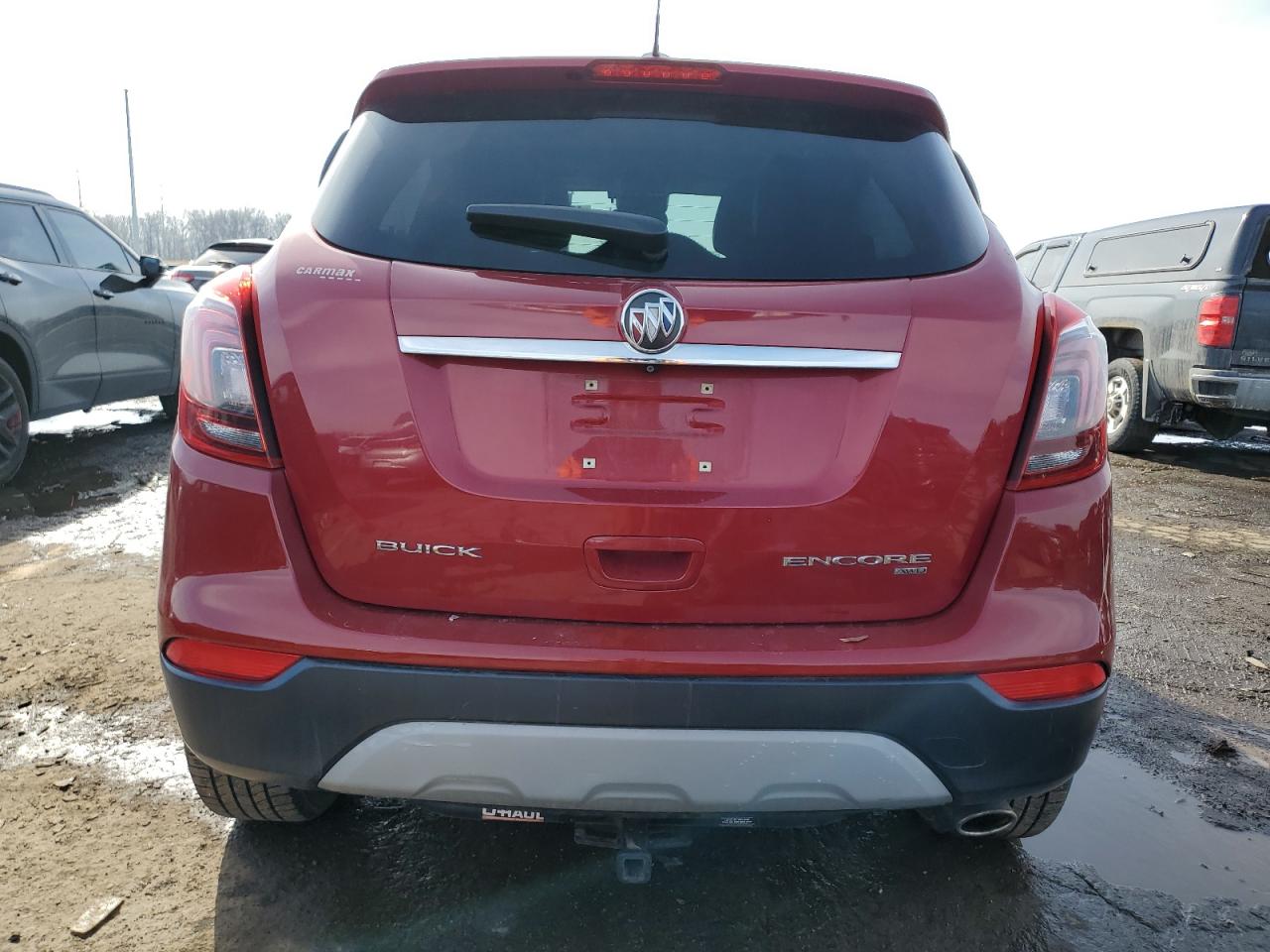 2018 Buick Encore - Image 6
