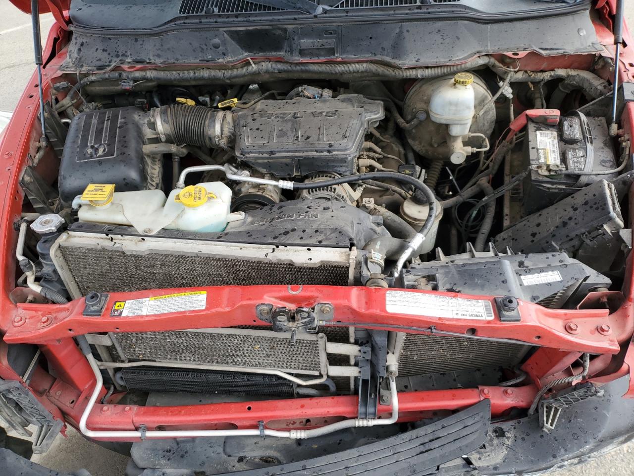 2008 Dodge RAM - Image 11