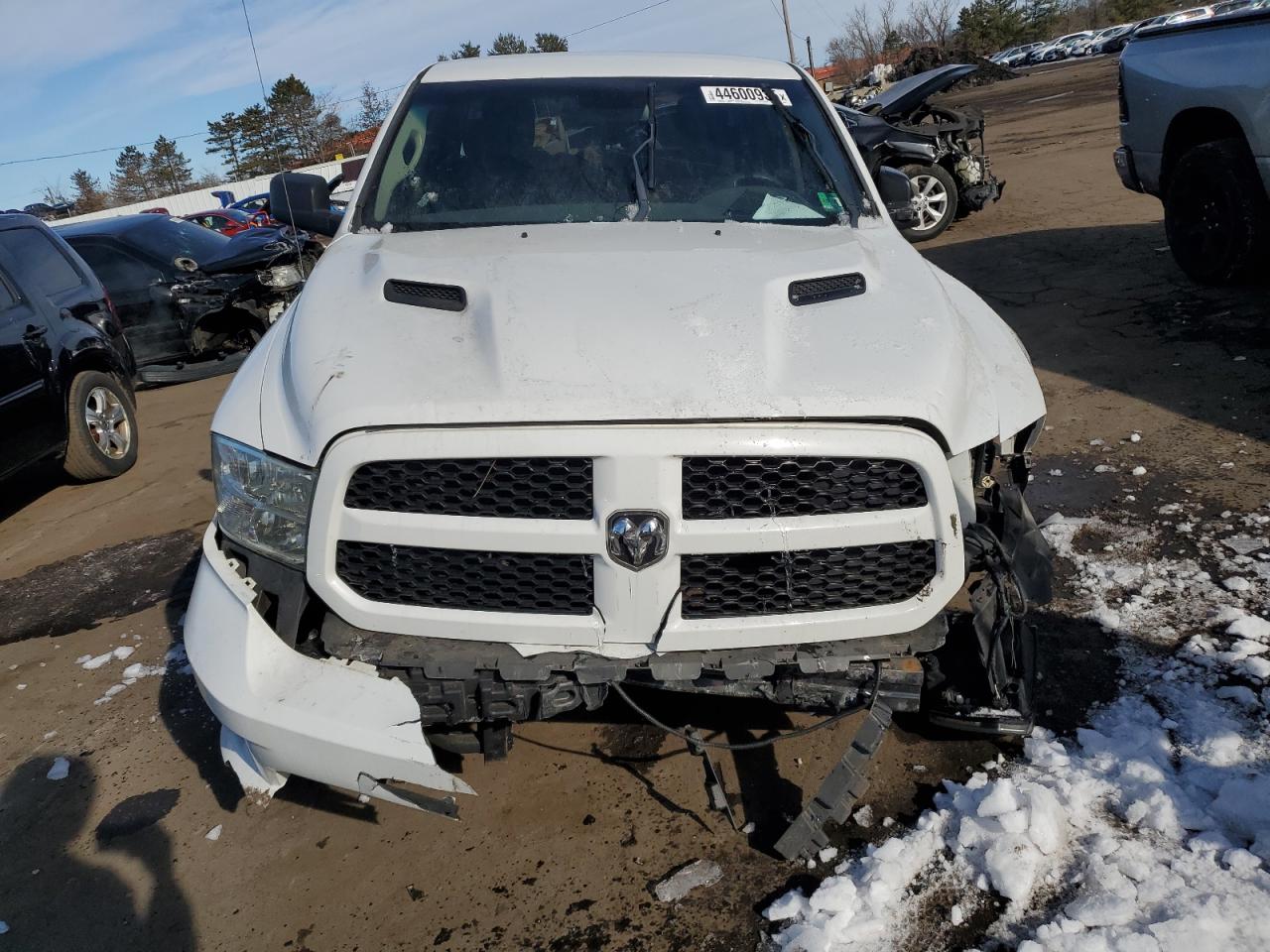 2014 RAM 1500 - Image 5