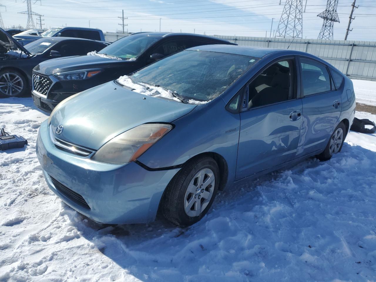 2008 Toyota Prius - Image 1