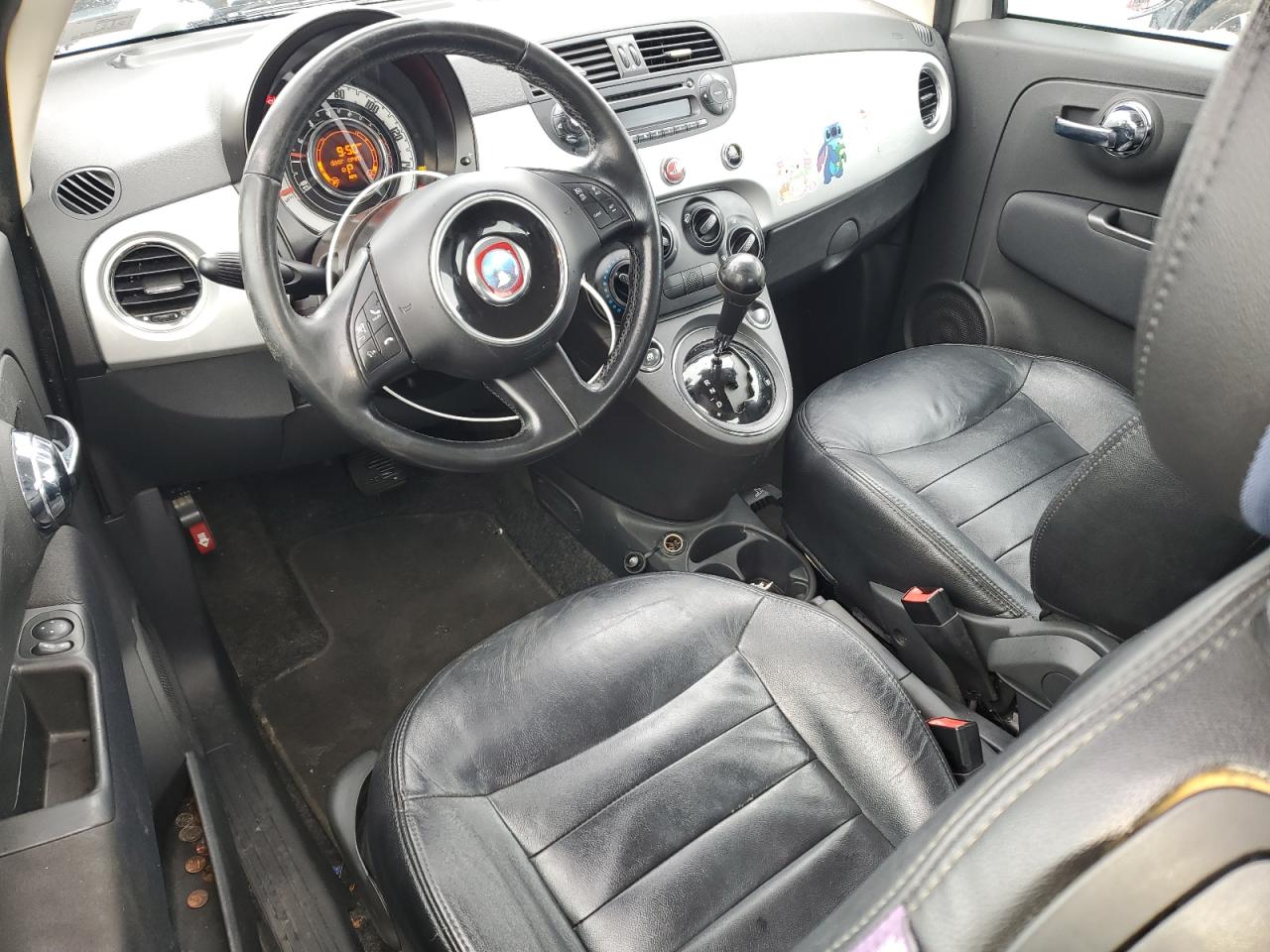 2012 Fiat 500 - Image 8