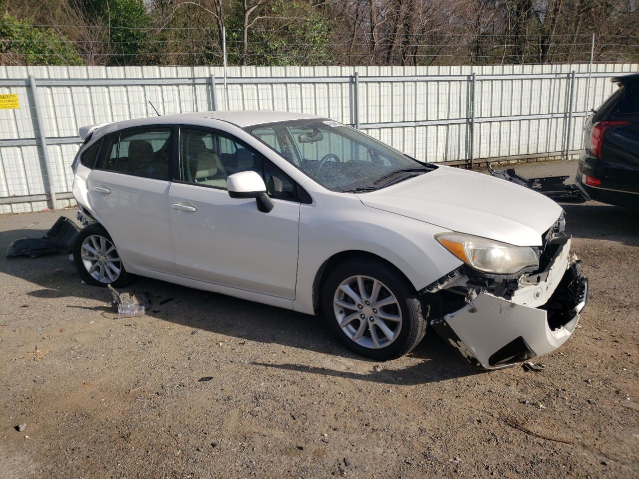 2012 Subaru Impreza - Image 4