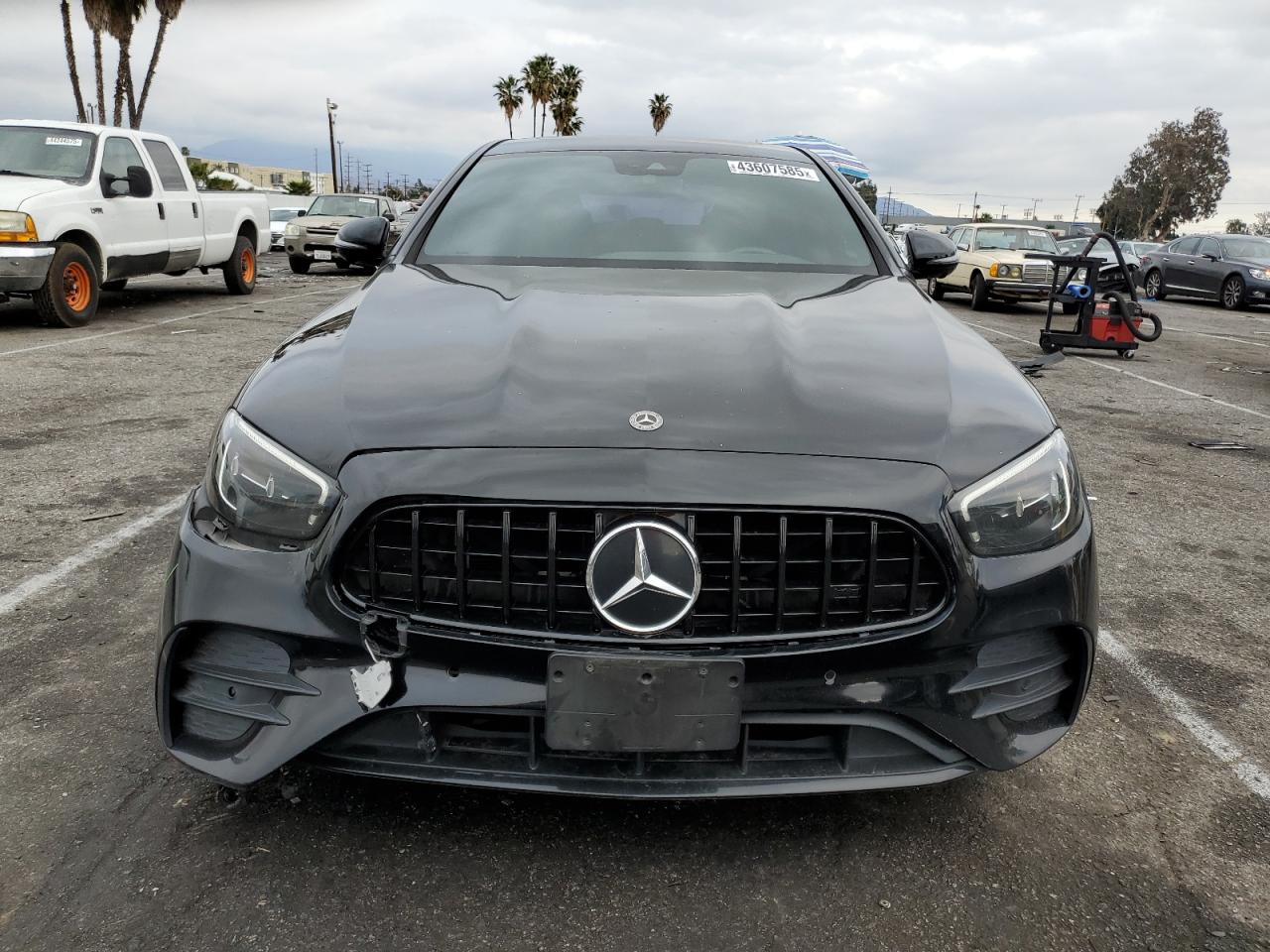 2021 Mercedes-Benz E-klasse - Image 5