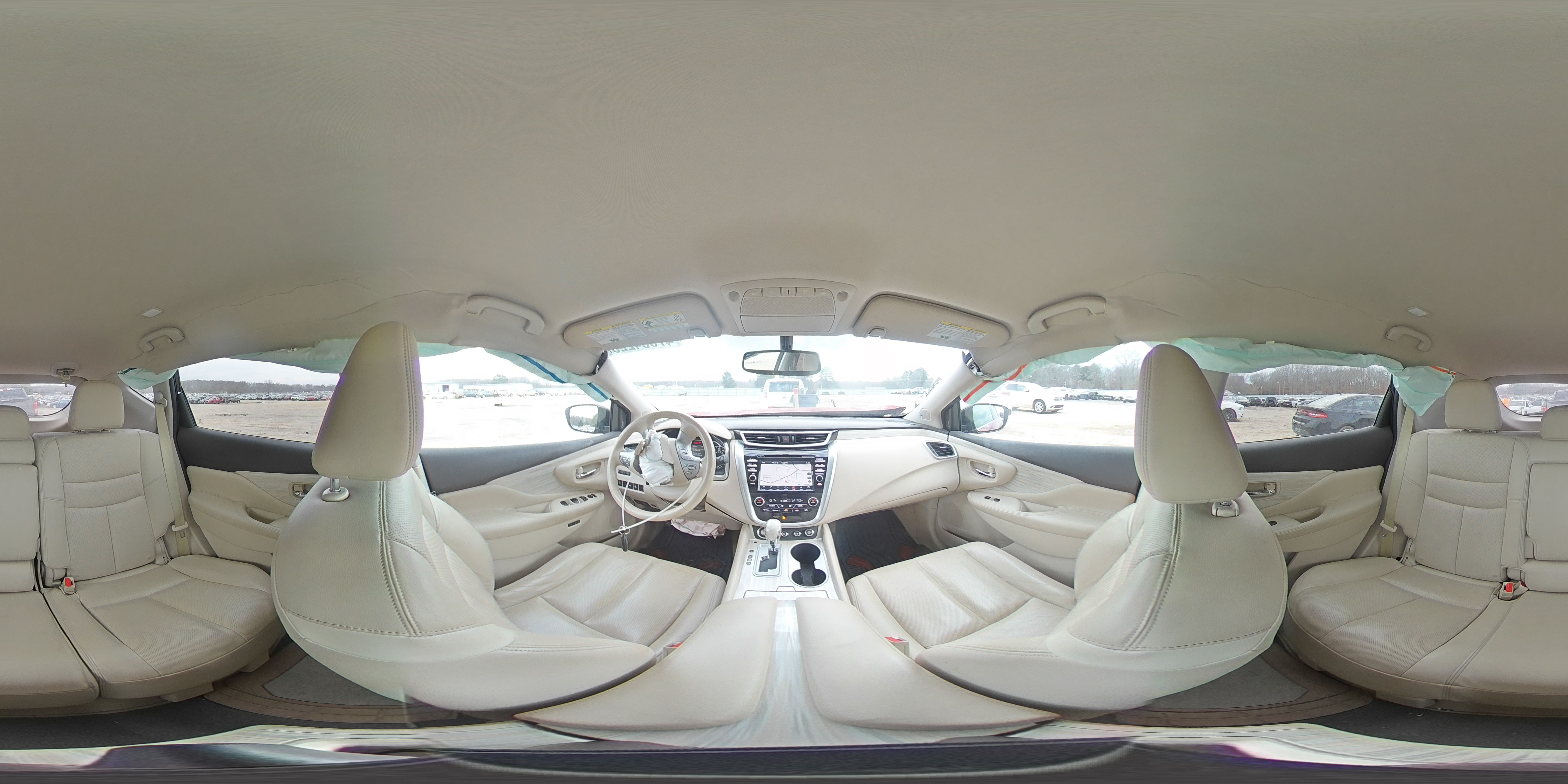 2015 Nissan Murano - Image 14