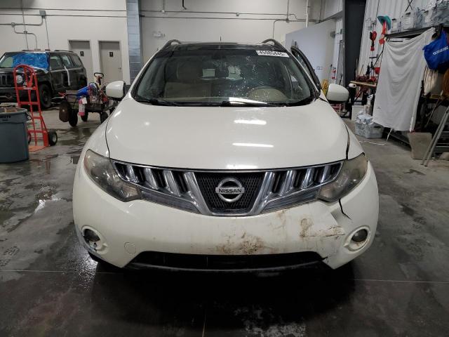 2009 NISSAN MURANO S