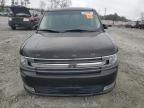 2013 Ford Flex Sel იყიდება Byron-ში, GA - Front End