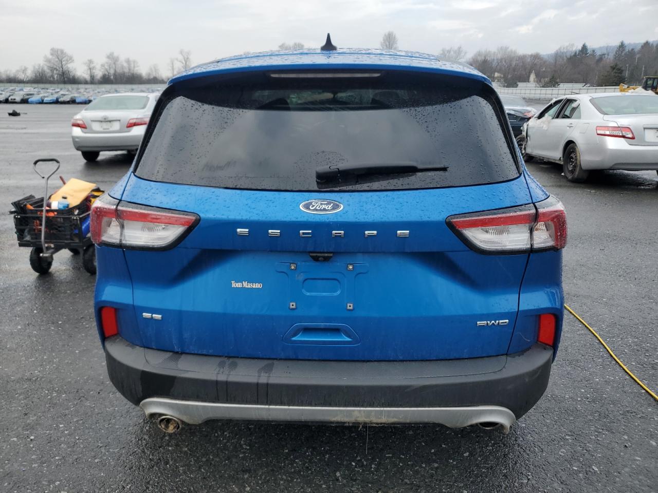 2021 Ford Escape - Image 6