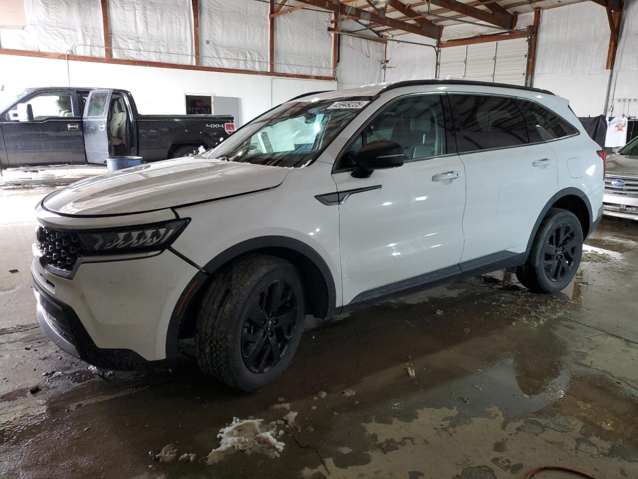 2021 Kia Sorento S for Sale in Lexington, KY - Front End