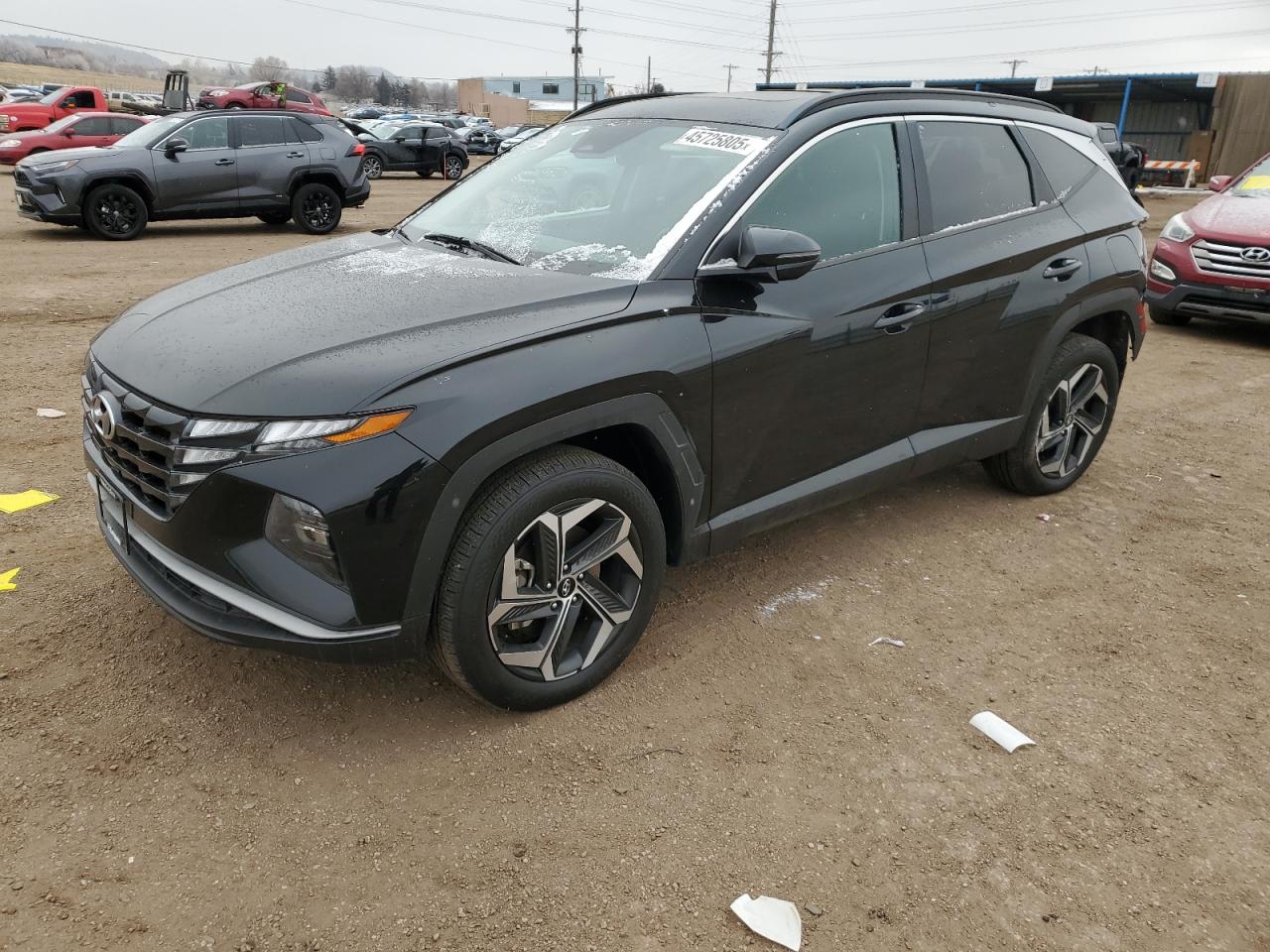 2022 Hyundai Tucson - Image 1