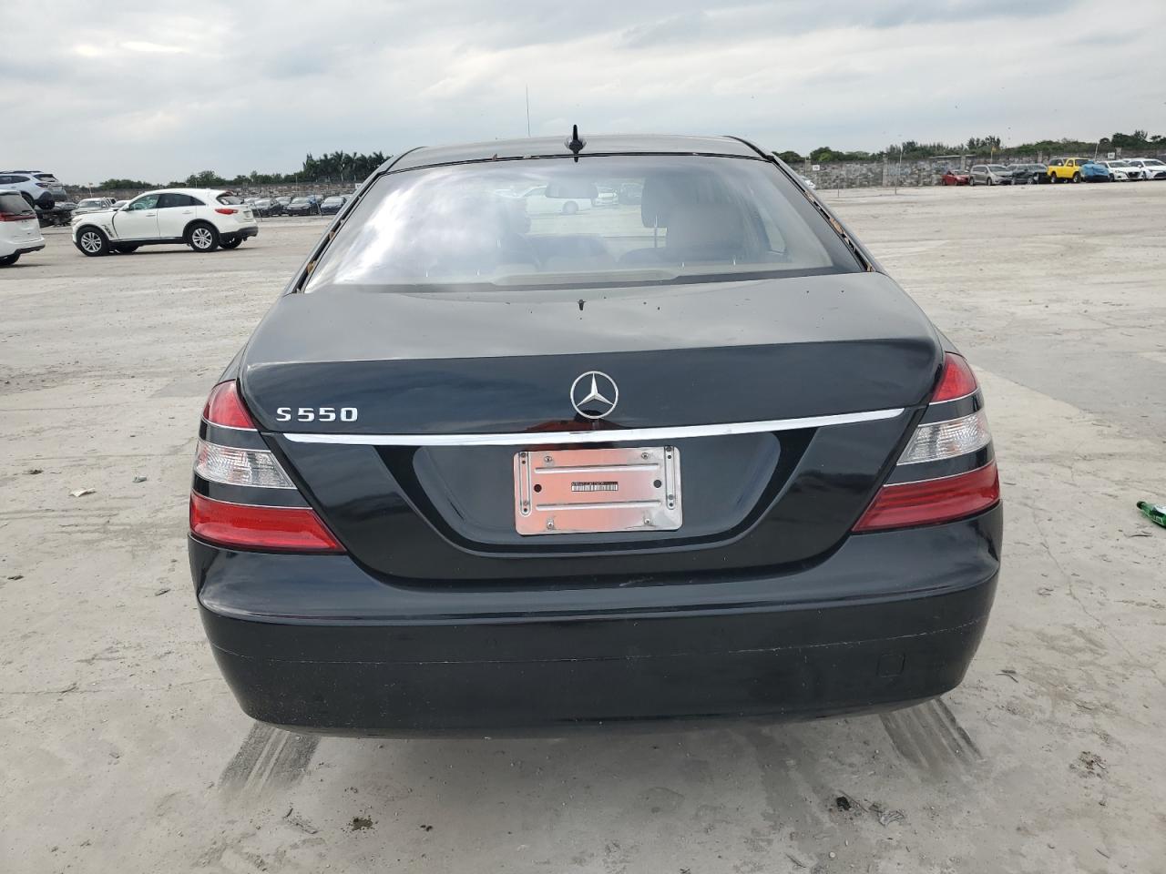 2008 Mercedes-Benz S-klasse - Image 6