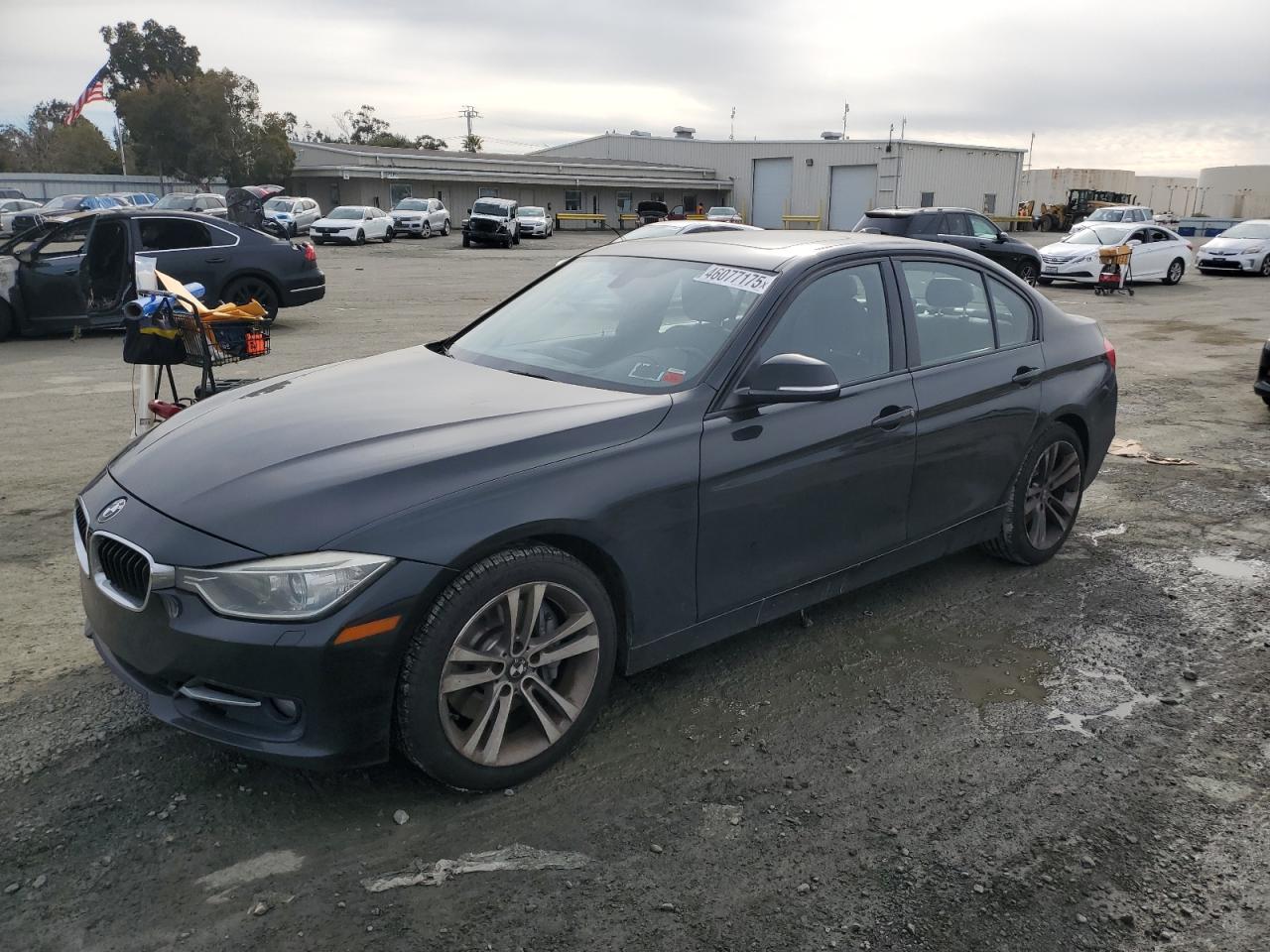 2014 BMW 3er - Image 1