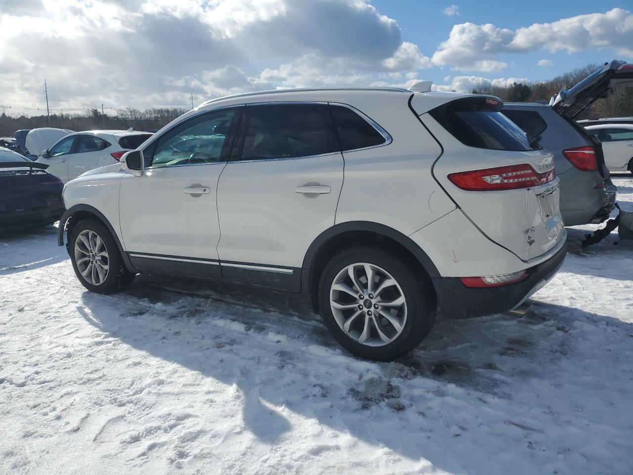 2019 Lincoln MKC - Image 2