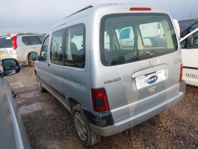 2005 PEUGEOT PARTNER CO