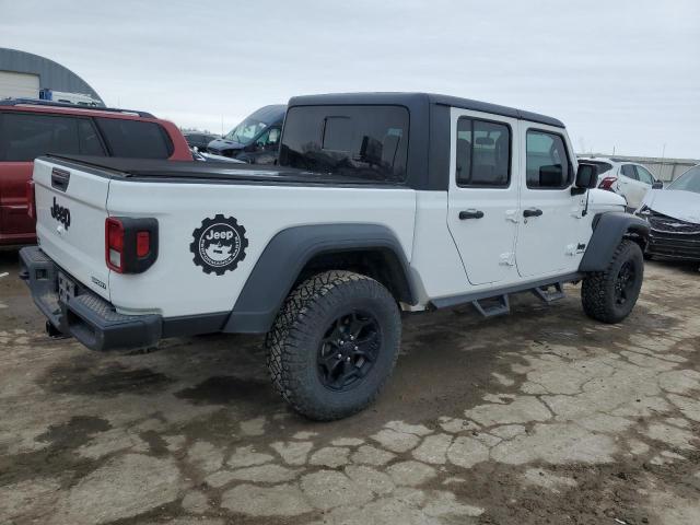  JEEP GLADIATOR 2020 Белы